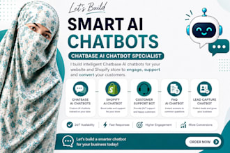 build and integrate ai chatbot for shopify using chatbase