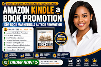 amazon kdp book promotion, kindle book promotion to boost sales, ebook marketing