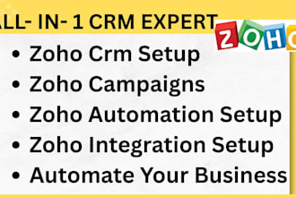 be your zoho crm, zoho one, zoho, zoho campaign, zoho book, zoho manager crm