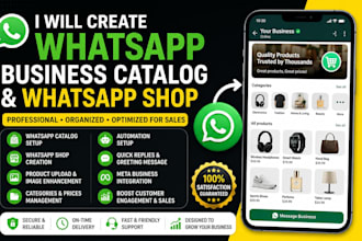 whatsapp catalogue whatsapp shop product catalogue product automation