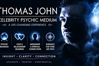 give amazing psychic readings, mediumship, and love readings