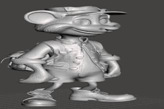 repair and optimize your ai generated 3d mesh for printing
