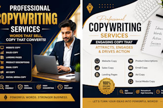 write SEO blog posts