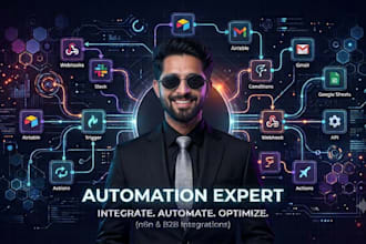 create ai agents in n8n, make io for you