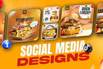 facebook ads, instagram ads and social media ad creatives