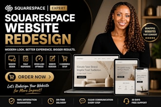 squarespace website design squarespace website redesign square website design
