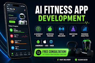 build ai logistic app fleet management app transportation mobile app development