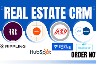 build a complete CRM solution for your business
