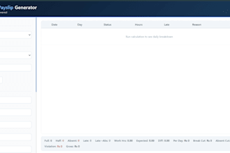 build a custom facial recognition attendance system