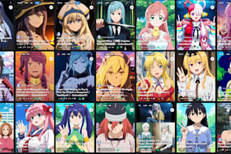 create a custom illustrious and anima lora for any characters