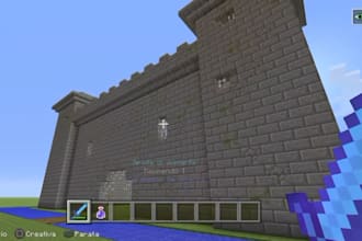 build anything that is required