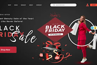 design custom flyer to showcase your products or services