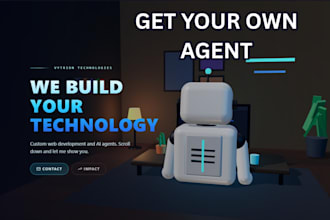 build a personalized ai agent for your business