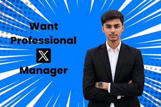 manage and grow your x twitter account professionally