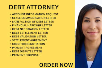 be your ny, florida, ny debt lawyer for debt settlement and debt negotiations