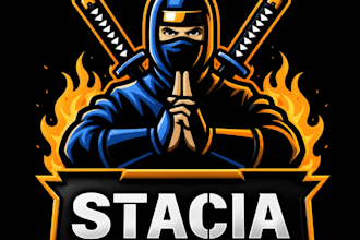 do expert logo design, gaming, discord server  creation