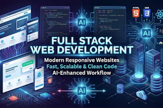 build websites for you