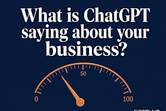 audit your ai visibility so chatgpt recommends your business