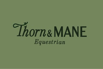 create a minimalistic logo for your small business