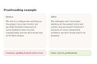 tutor languages or proofread your text in german, english, french, italian