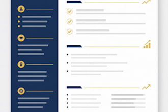 write your professional federal resume for usajobs