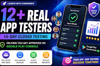 do app testing 12 android app tester google play closed testing 20 user tester