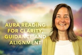 read and align your aura for clarity and personal growth