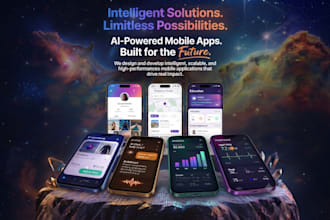 premium ai powered mobile apps