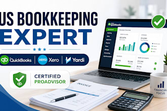 do accounting and bookkeeping in quickbooks and xero