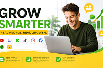 click farm your viewer and stream click to real audience
