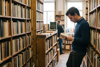 analisar obras de leitura especiais