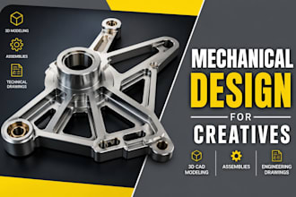 do mechanical design product development