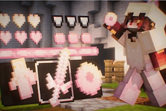 design your dream minecraft pvp pack
