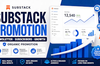 substack promotion substack growth substack newsletter substack subscribers