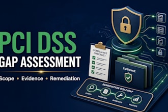 assess your pci dss gaps and build a remediation roadmap