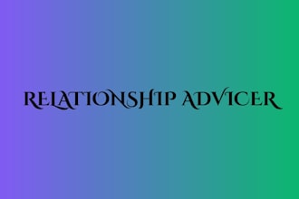 provide relationship advice dating advice and communication coaching