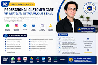 provide professional bilingual customer support service