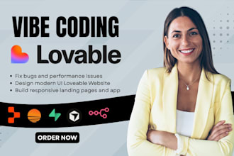fix loveable ai website loveable vibe coding saas mvp loveable app dev replit ai