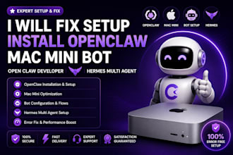 build fix n8n openclaw hermes agent private jarvis ai assistant local llm vps