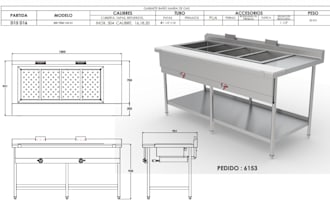 do renders for your product