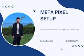 install and configure your meta ads facebook pixel correctly