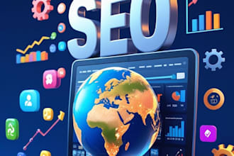 do monthly SEO services
