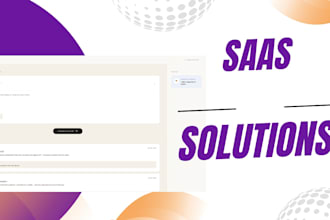 build a full stack saas application for your startup