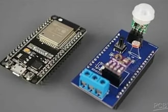 design multilayer pcb, arduino esp32 and iot embedded systems