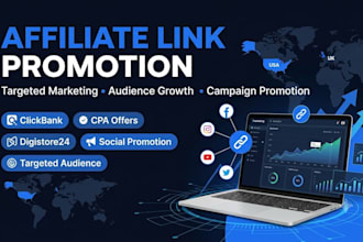 market your clickbank affiliate offer with an ethical digital marketing strategy