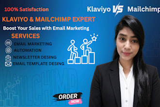 create personalized email marketing campaigns and email automation