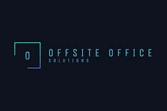 provide remote office management and administrative support
