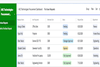build airtable databases and workflow automation