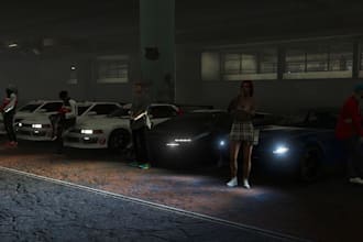 develop gta 5 mods, fivem roleplay servers, custom vehicles, scripting and setup