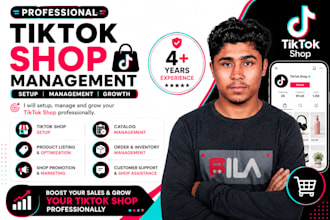 assist you in optimizing your tiktok shop